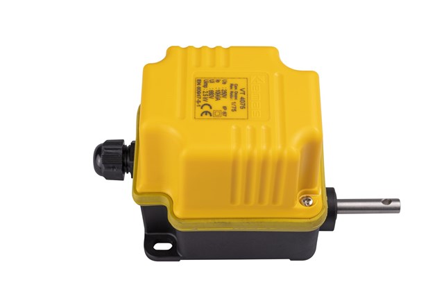 VT Series 1/75 4 switch 4*CO 20° Rotational Limit Switch